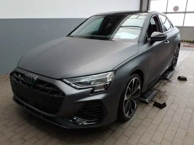 Audi S3 Limo 2,0 TFSI qu. Sonos,Head-Up,Pano