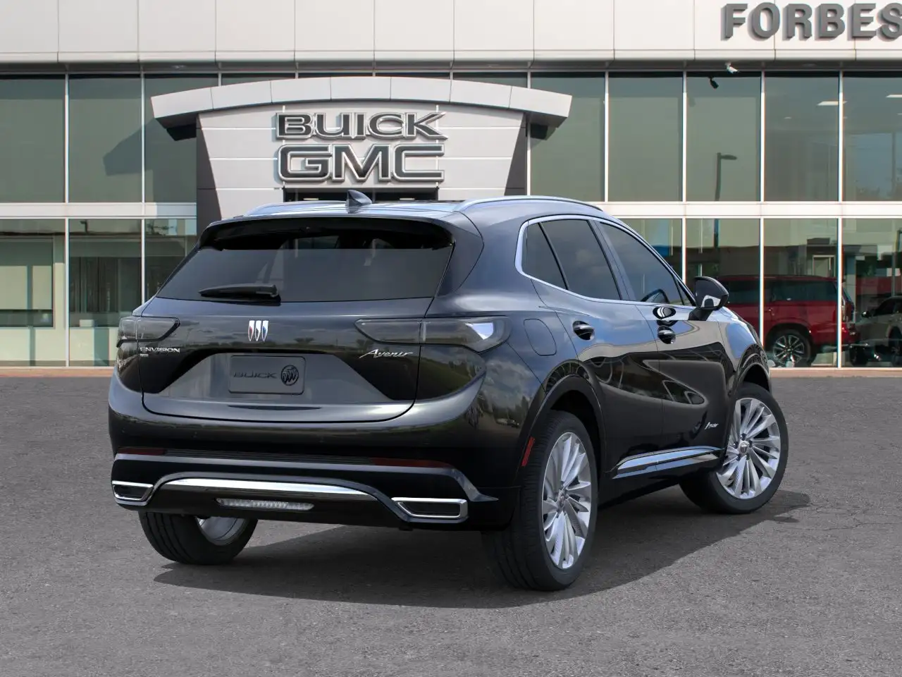 Buick Envision снимка Buick Envision