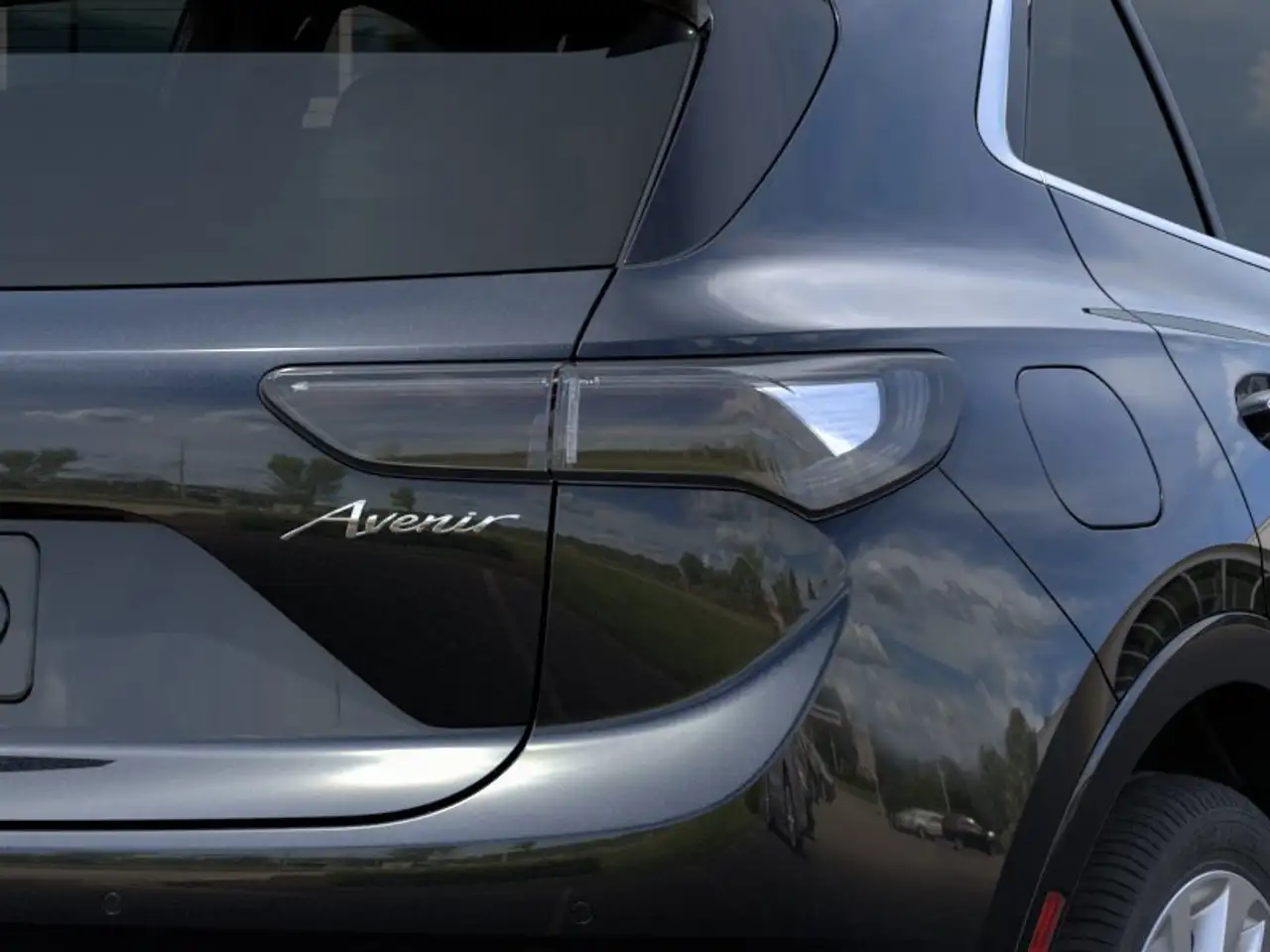 Buick Envision снимка Buick Envision