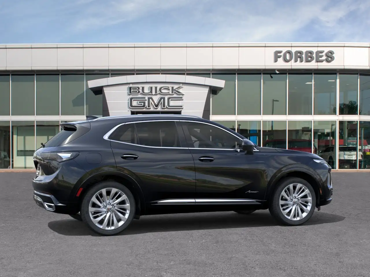 Buick Envision снимка Buick Envision