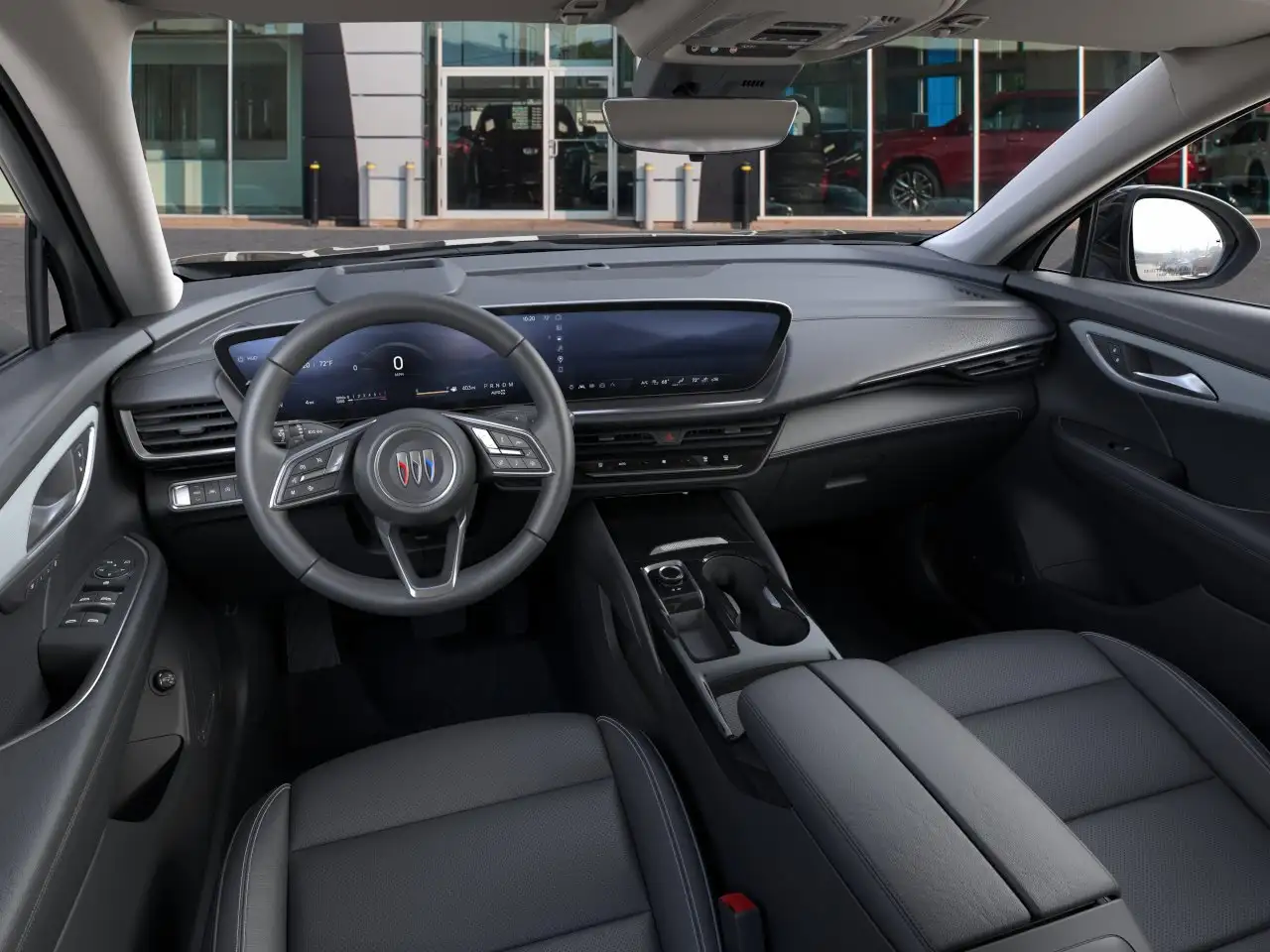 Buick Envision снимка Buick Envision