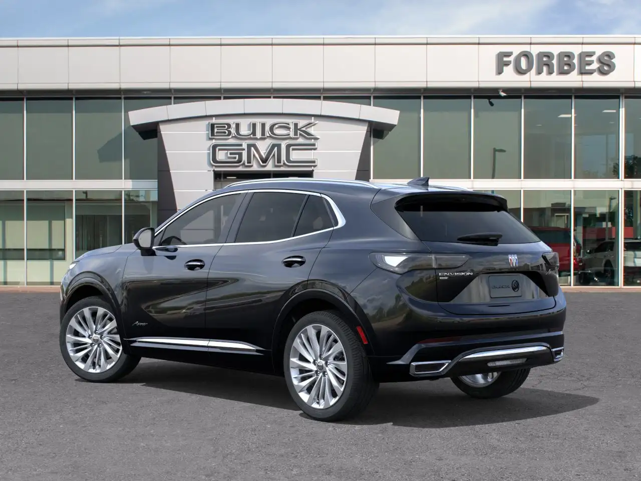 Buick Envision снимка Buick Envision
