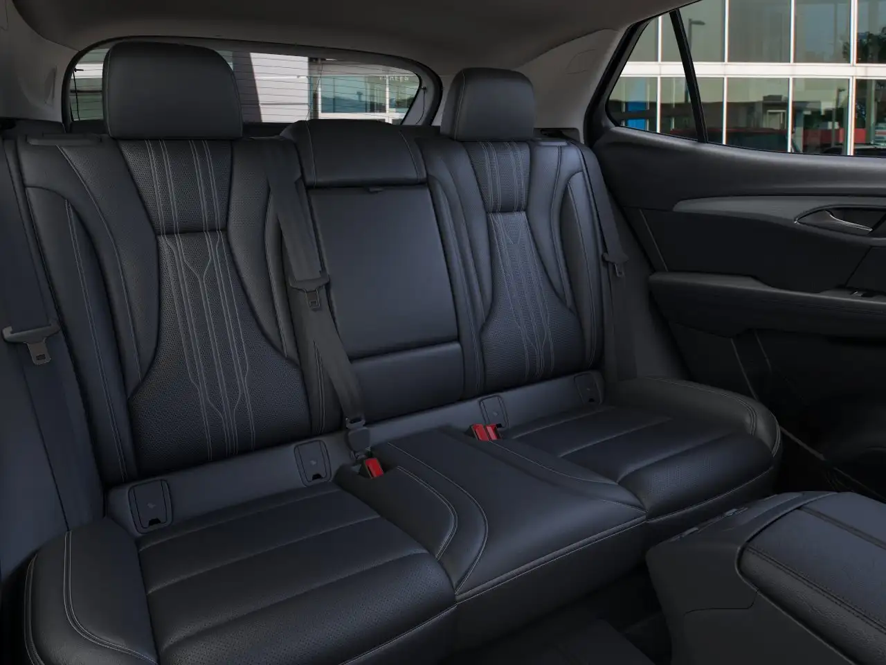 Buick Envision снимка Buick Envision