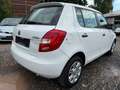 Skoda Fabia 1.2l 44kW Weiß - thumbnail 4