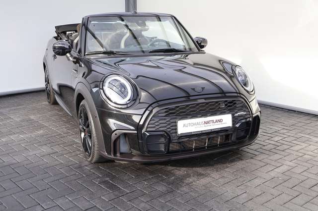 MINI Cooper Cabrio JCW Trim RFK LED VC NAVI