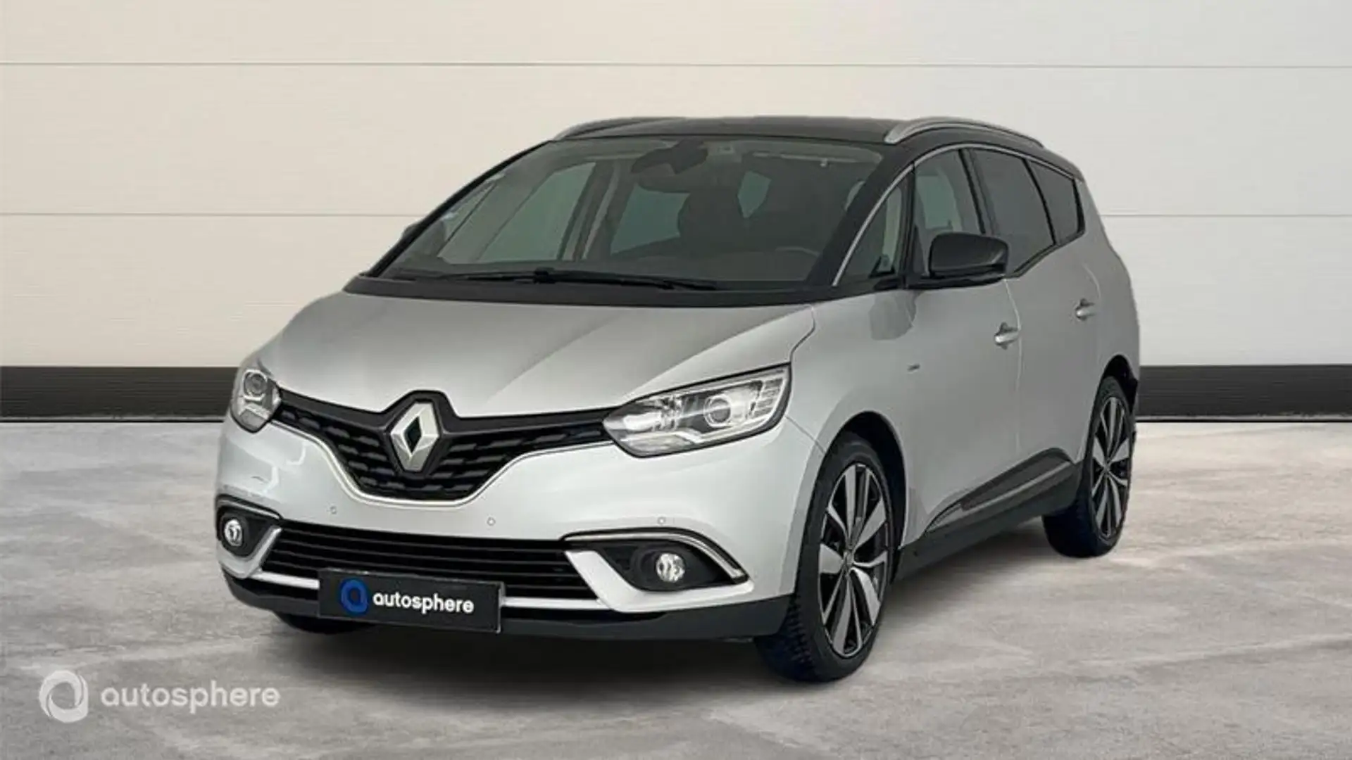 Renault Grand Scenic 1.7 Blue dCi 120ch Limited - 1