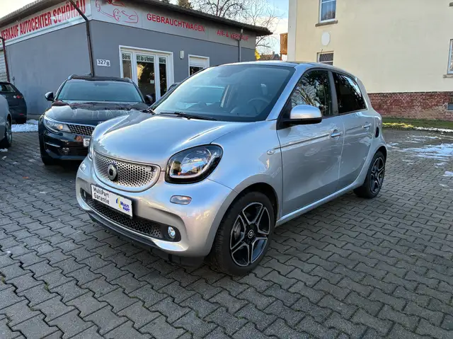 smart forFour Prime Leder / Panorama / Automatik