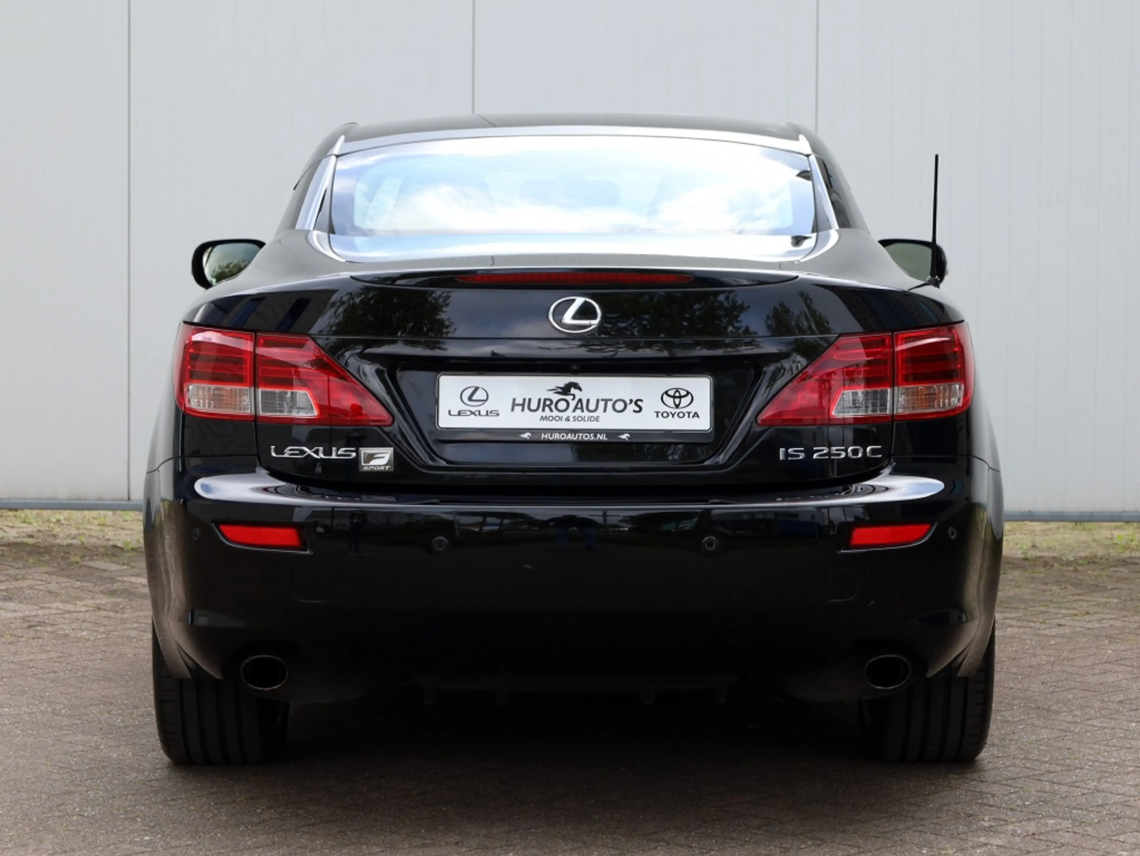 Lexus IS 250 Cabriolet 250C Luxury | Leder | Navigatie | Stoelv — photo 5