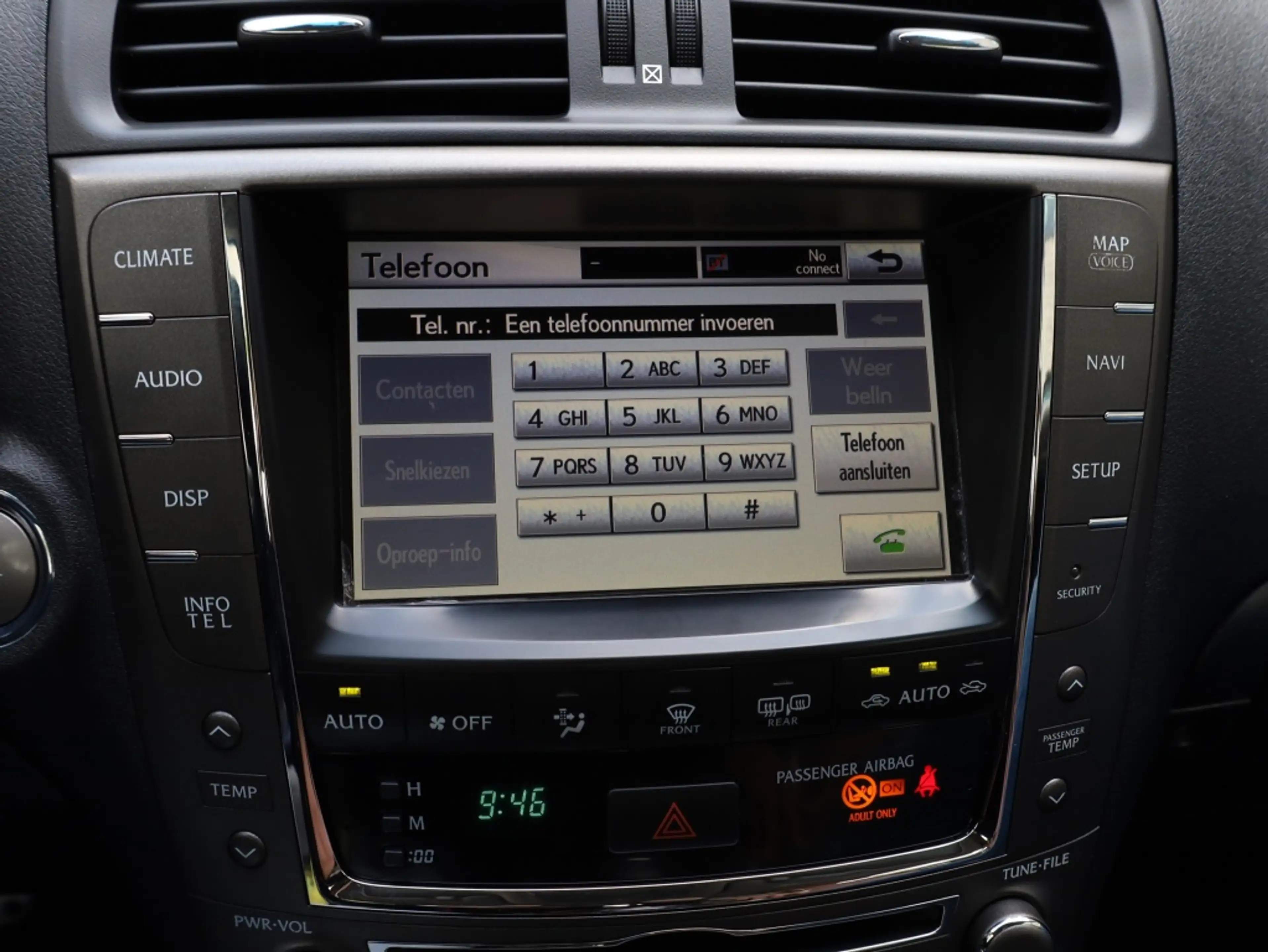 Lexus IS 250 Cabriolet 250C Luxury | Leder | Navigatie | Stoelv — photo 27