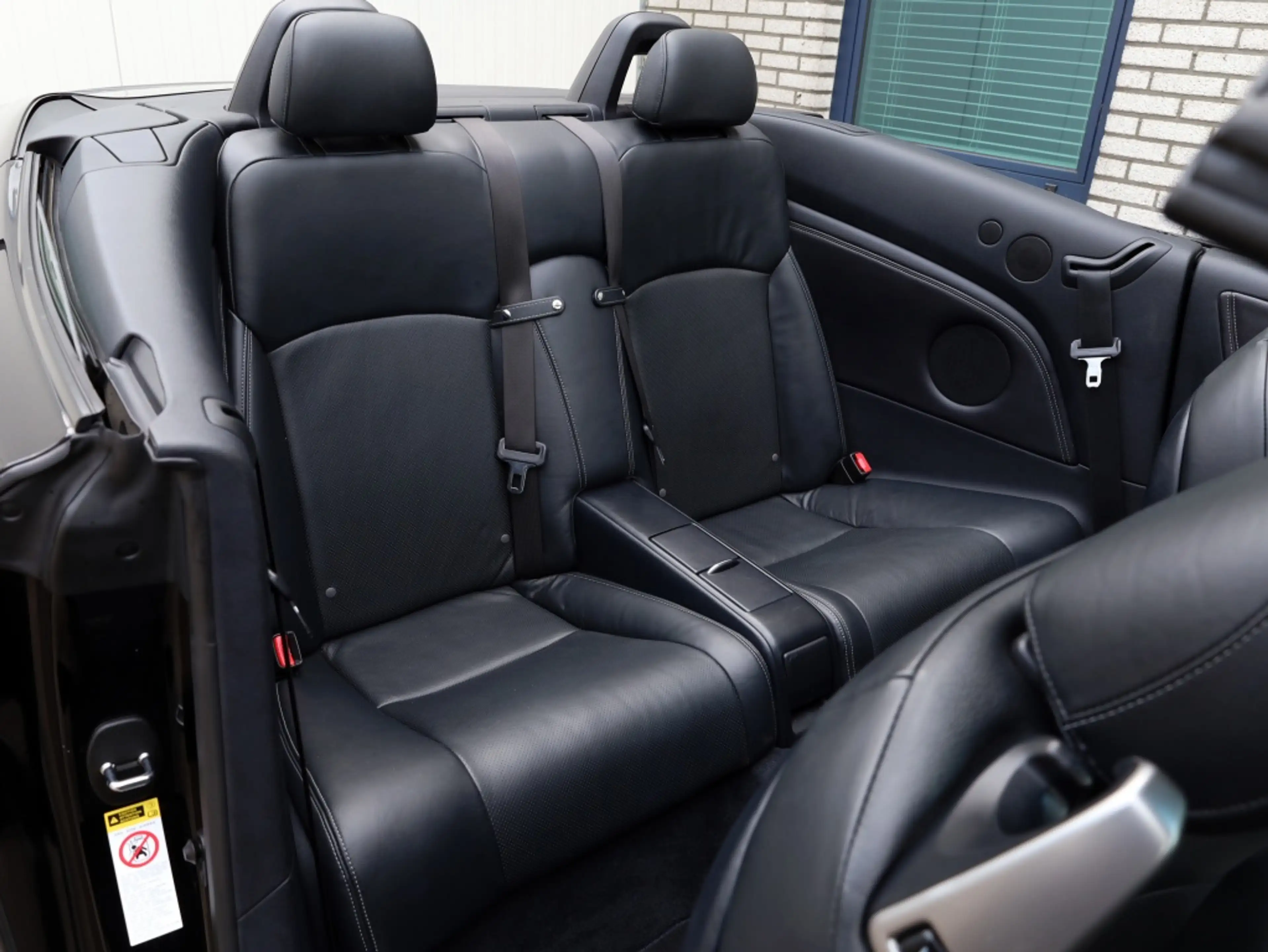 Lexus IS 250 Cabriolet 250C Luxury | Leder | Navigatie | Stoelv — photo 15