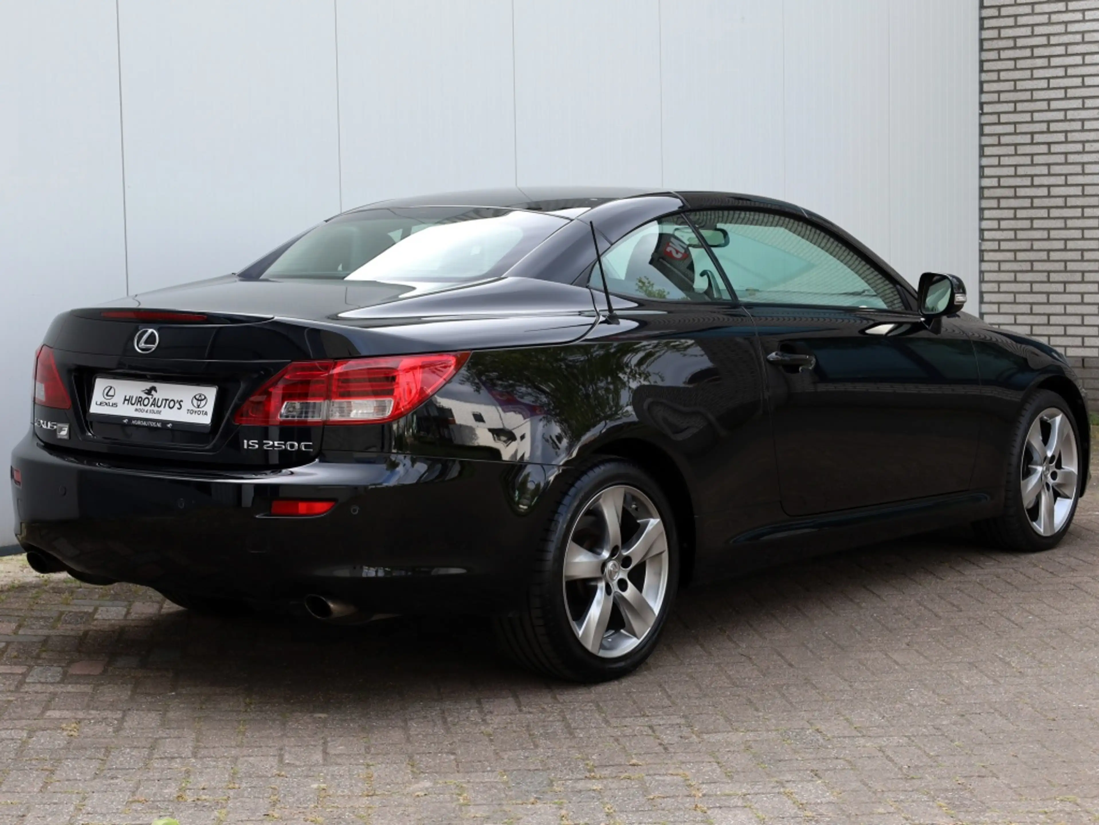 Lexus IS 250 Cabriolet 250C Luxury | Leder | Navigatie | Stoelv — photo 36