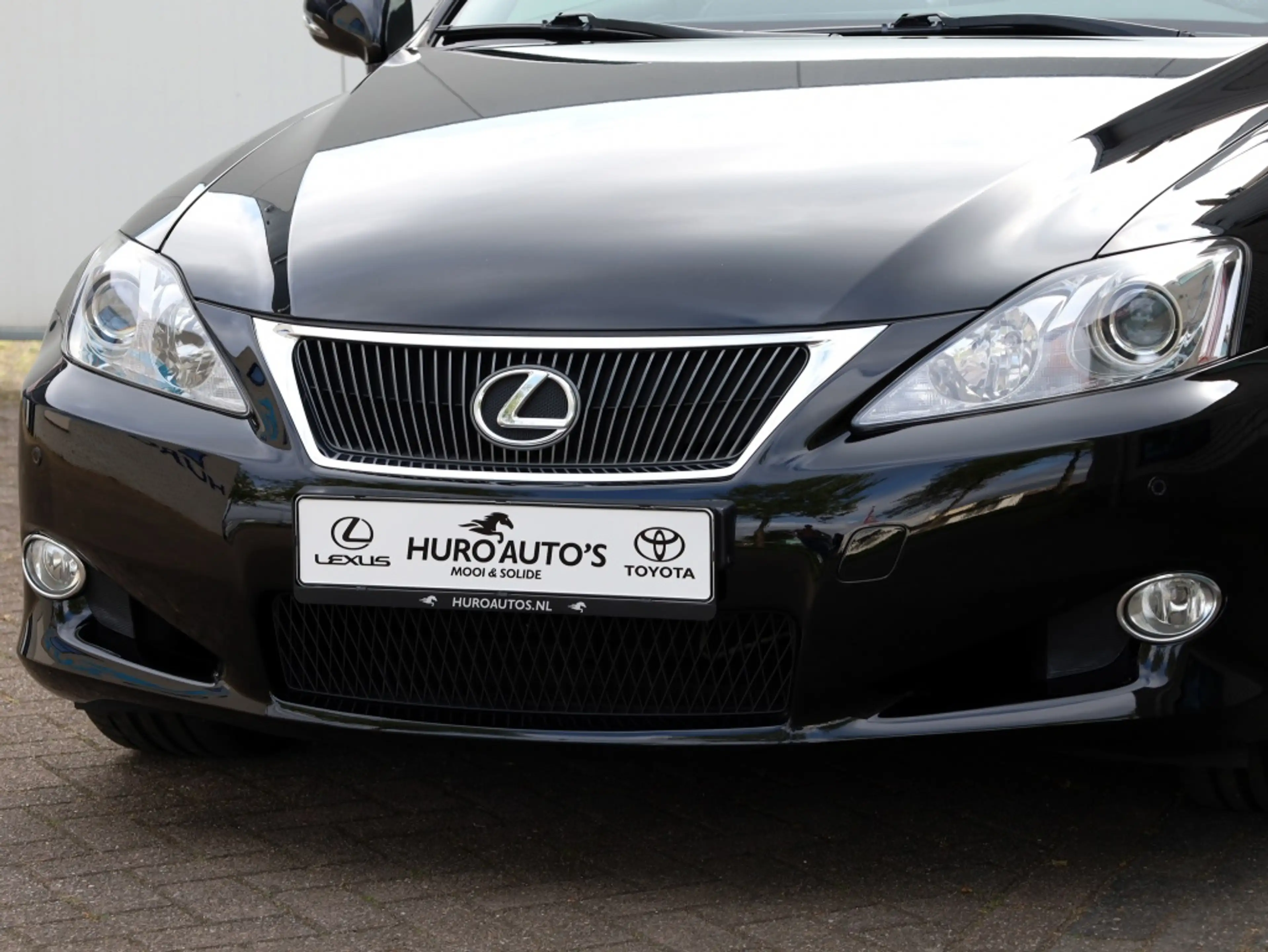 Lexus IS 250 Cabriolet 250C Luxury | Leder | Navigatie | Stoelv — photo 32