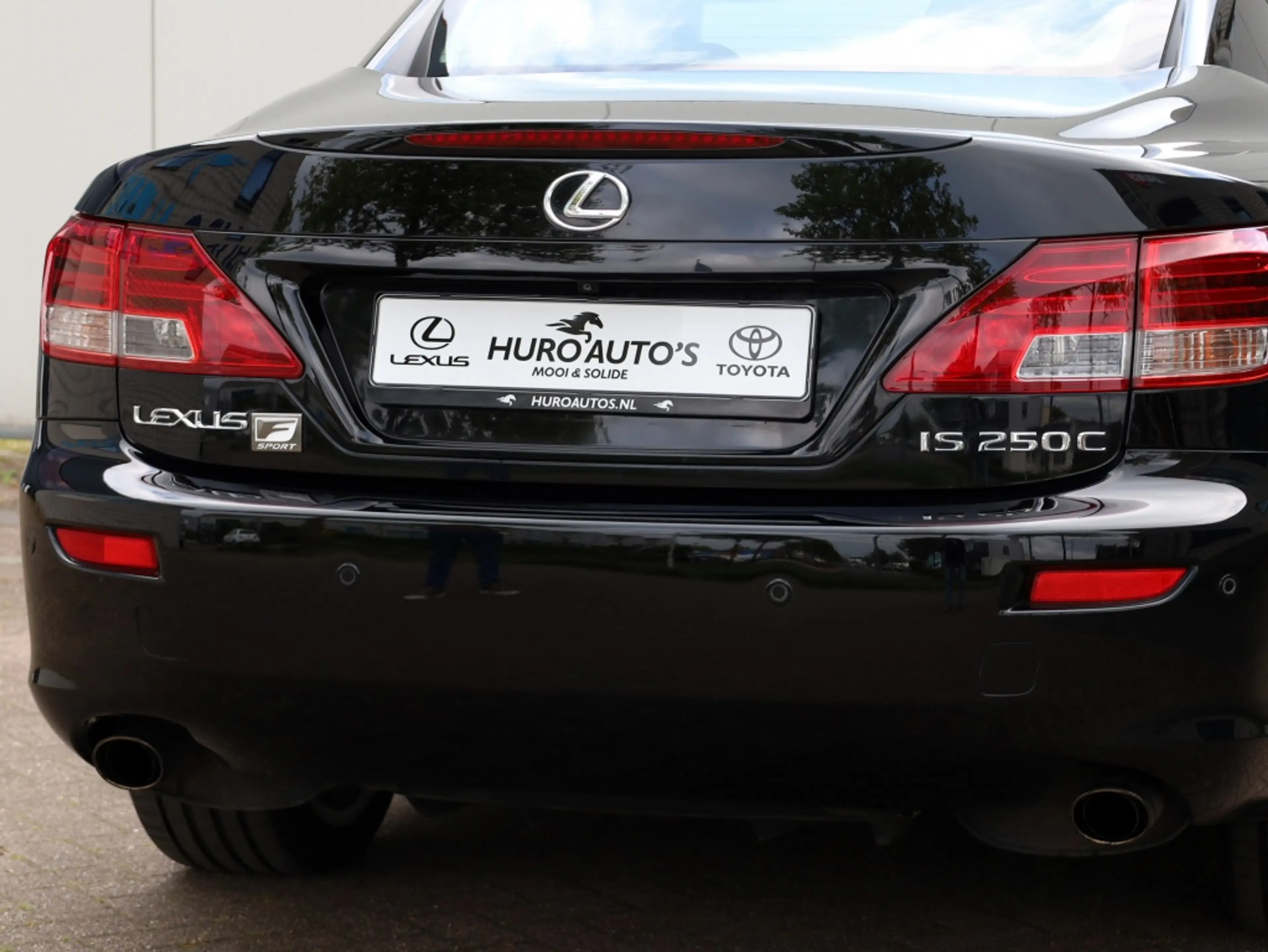 Lexus IS 250 Cabriolet 250C Luxury | Leder | Navigatie | Stoelv — photo 29