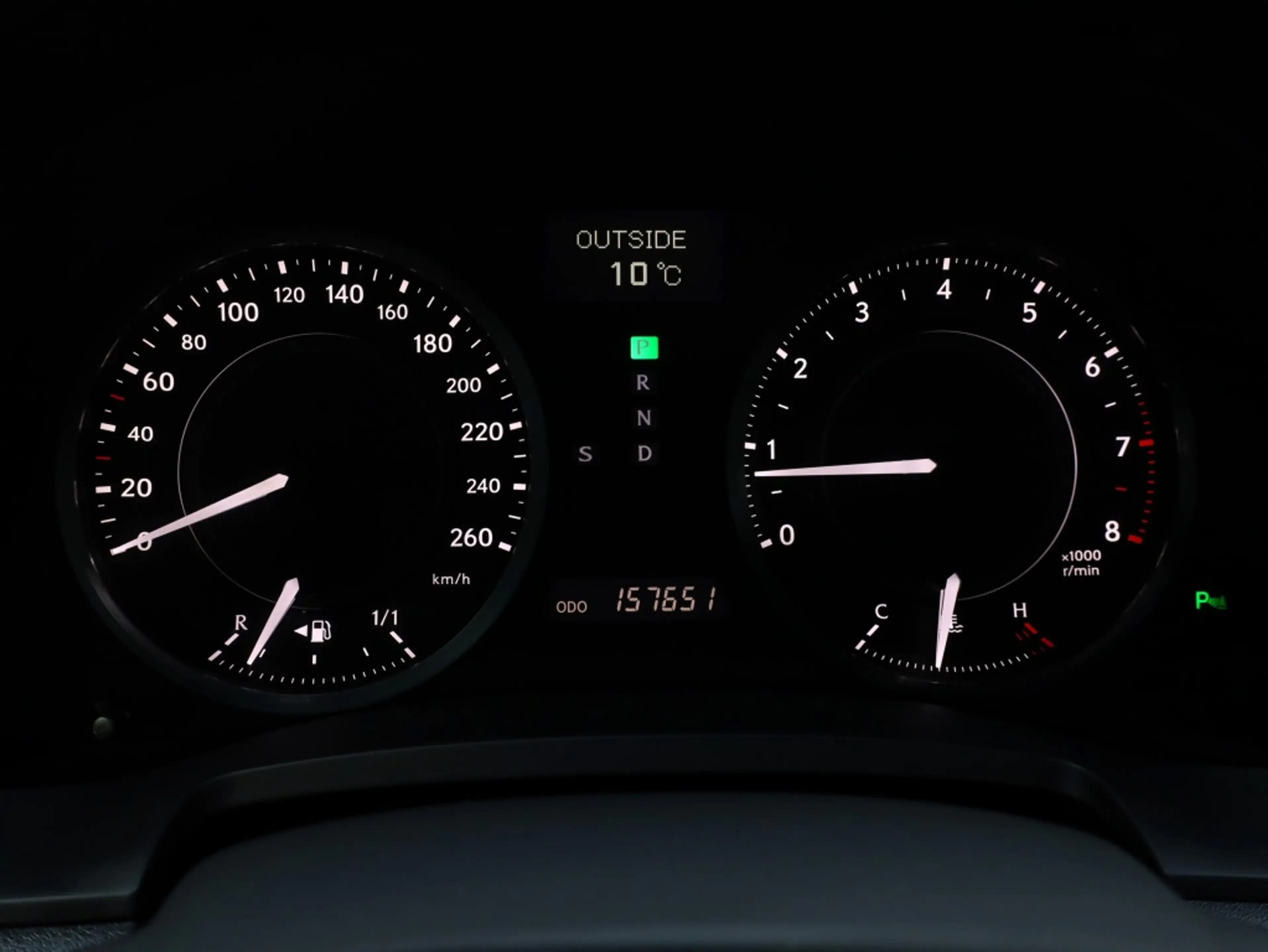 Lexus IS 250 Cabriolet 250C Luxury | Leder | Navigatie | Stoelv — photo 10