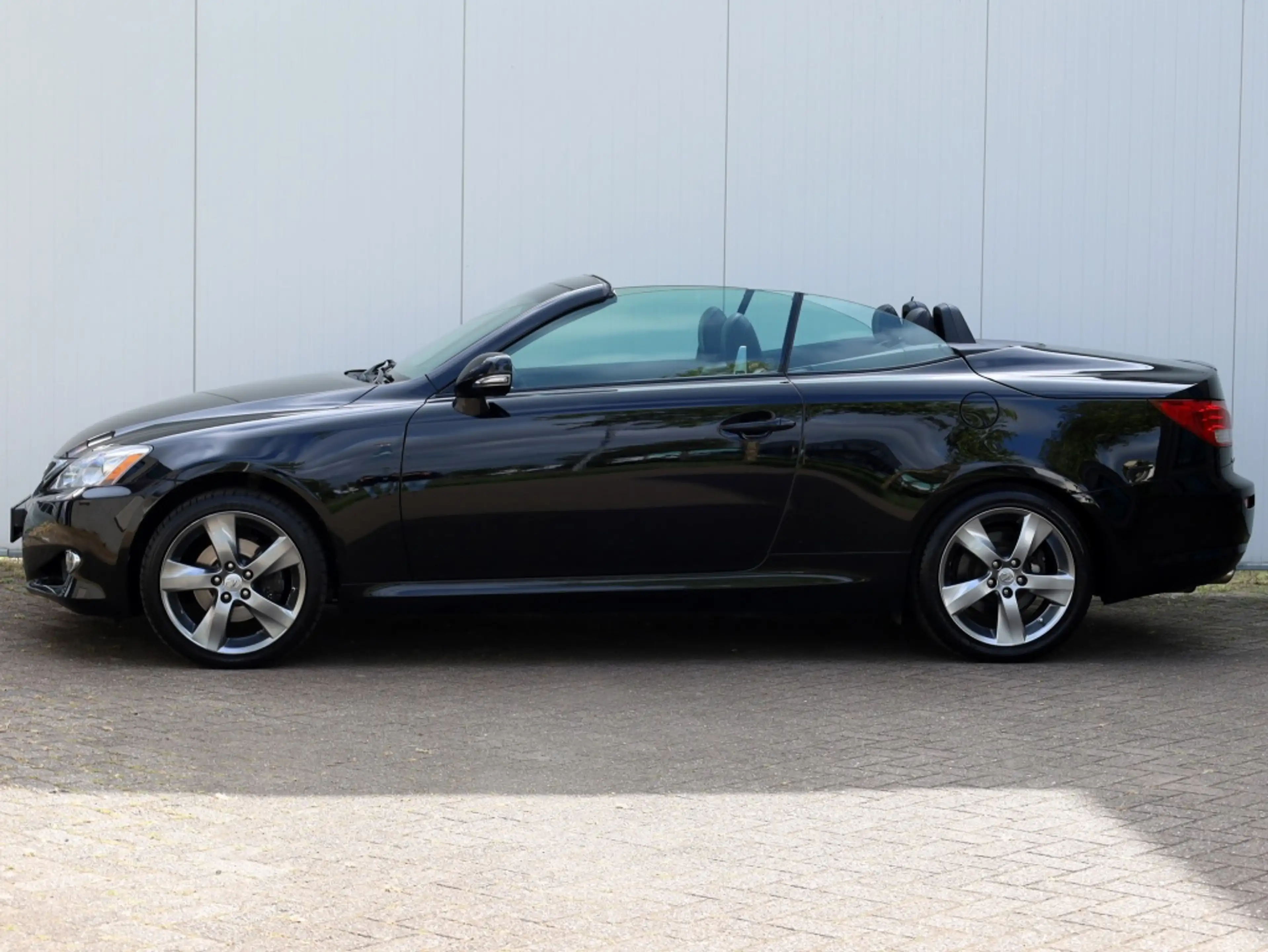 Lexus IS 250 Cabriolet 250C Luxury | Leder | Navigatie | Stoelv — photo 7