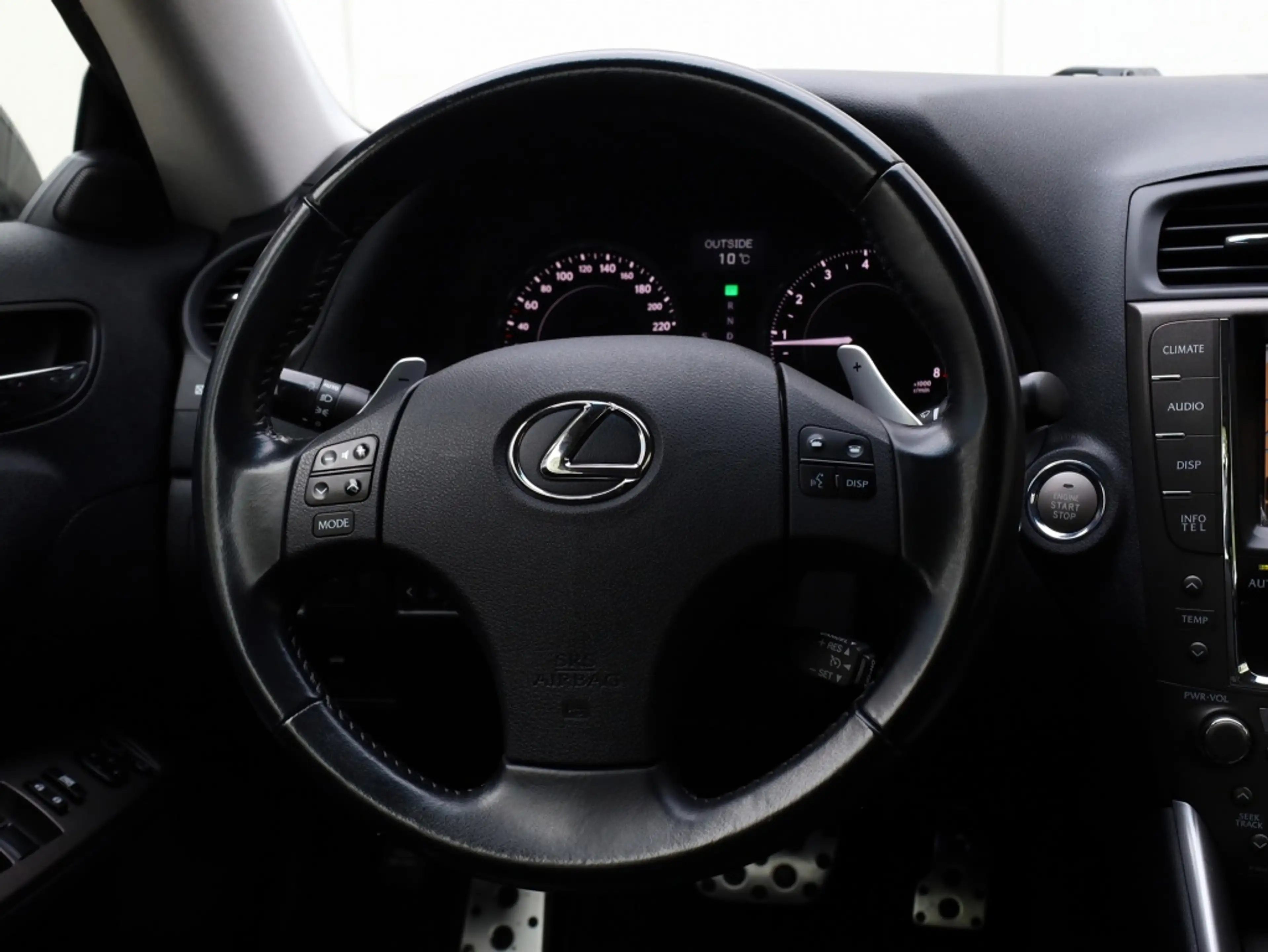 Lexus IS 250 Cabriolet 250C Luxury | Leder | Navigatie | Stoelv — photo 22