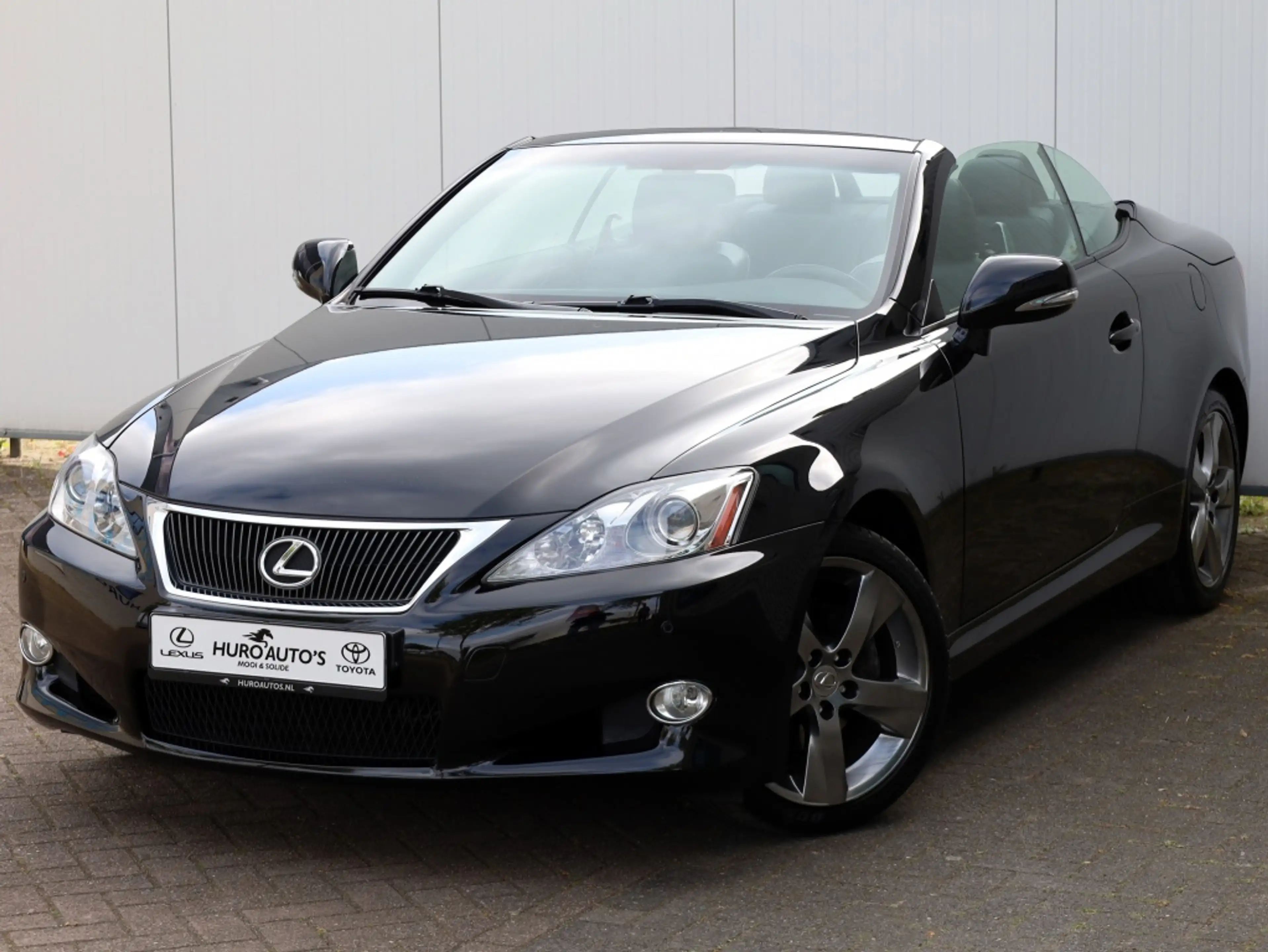 Lexus IS 250 Cabriolet 250C Luxury | Leder | Navigatie | Stoelv — photo 35
