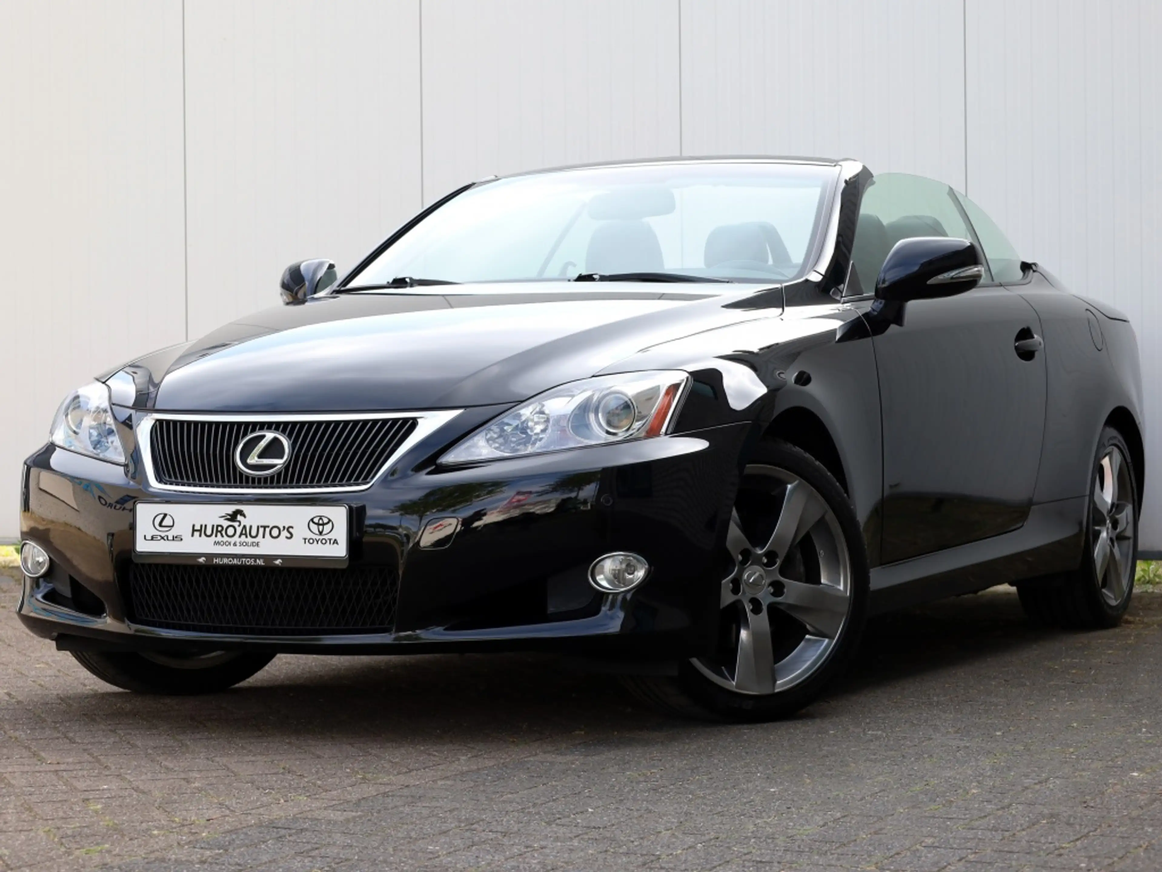 Lexus IS 250 Cabriolet 250C Luxury | Leder | Navigatie | Stoelv — photo 12