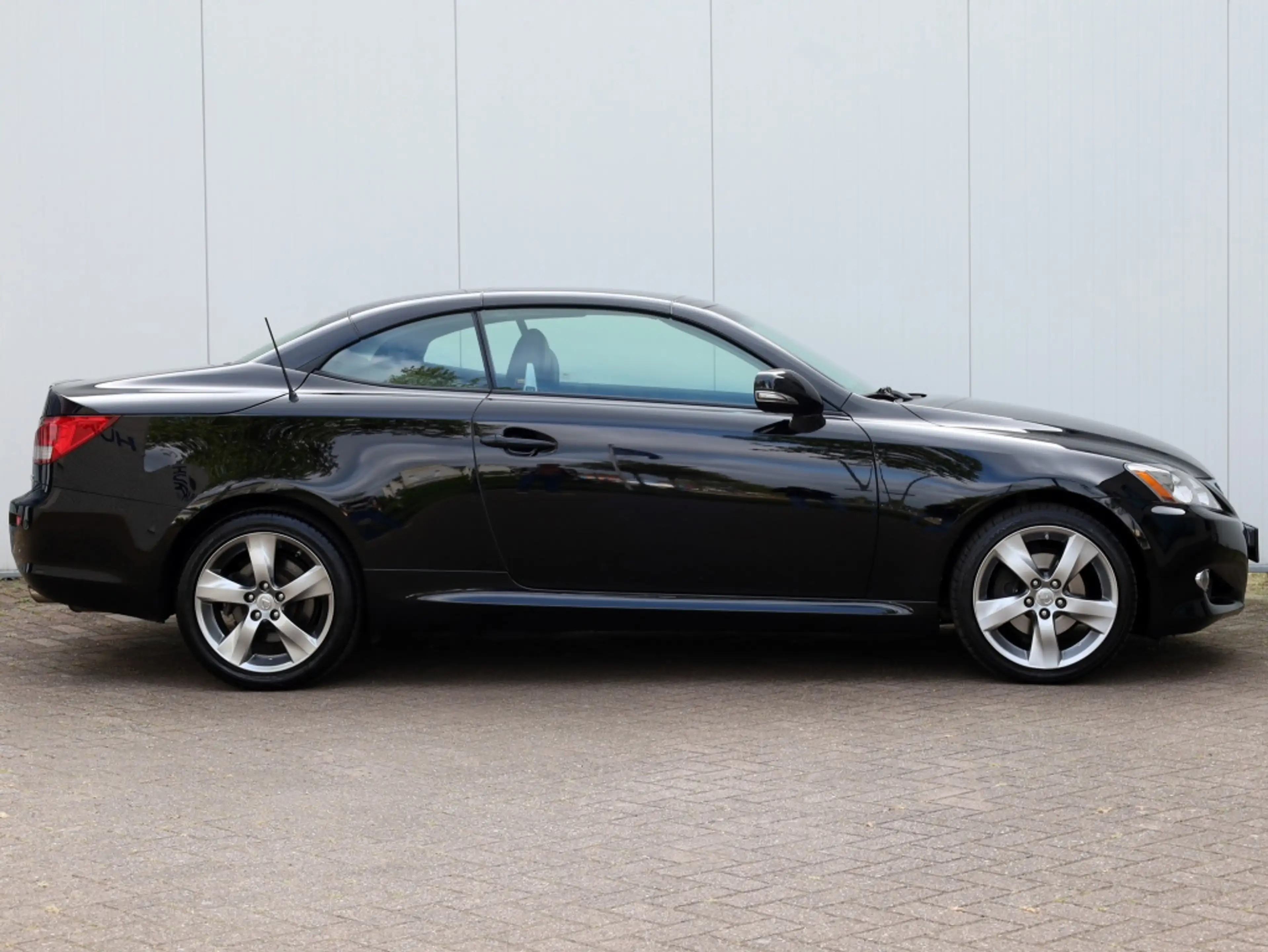 Lexus IS 250 Cabriolet 250C Luxury | Leder | Navigatie | Stoelv — photo 9