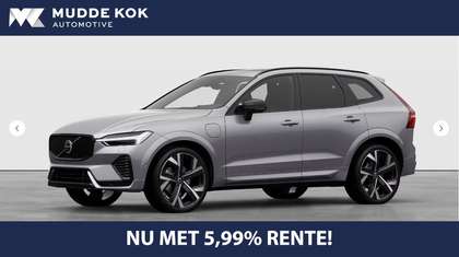 Volvo XC60 T8 Plug-in hybrid Ultra Dark | FACELIFT | Luchtver