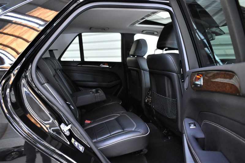 Mercedes-Benz ML 350 4M+AMG-Paket+Standheizung+Schiebedach+H&K — photo 13