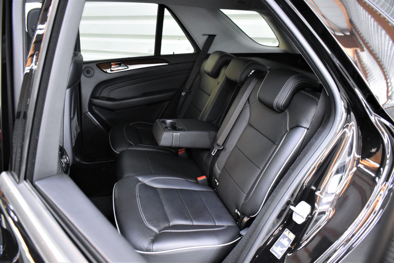 Mercedes-Benz ML 350 4M+AMG-Paket+Standheizung+Schiebedach+H&K — photo 14