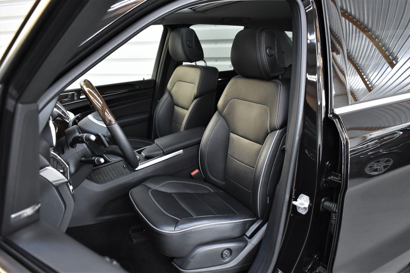 Mercedes-Benz ML 350 4M+AMG-Paket+Standheizung+Schiebedach+H&K — photo 8