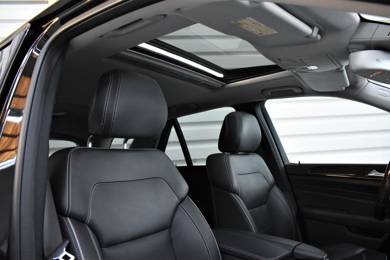 Mercedes-Benz ML 350 4M+AMG-Paket+Standheizung+Schiebedach+H&K — photo 12
