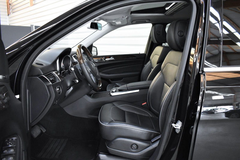 Mercedes-Benz ML 350 4M+AMG-Paket+Standheizung+Schiebedach+H&K — photo 9