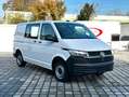 Volkswagen T6 Transporter T6.1 2,0 TDI Transporter Kasten *NAVI*TEMP*1.HD* Weiß - thumbnail 1