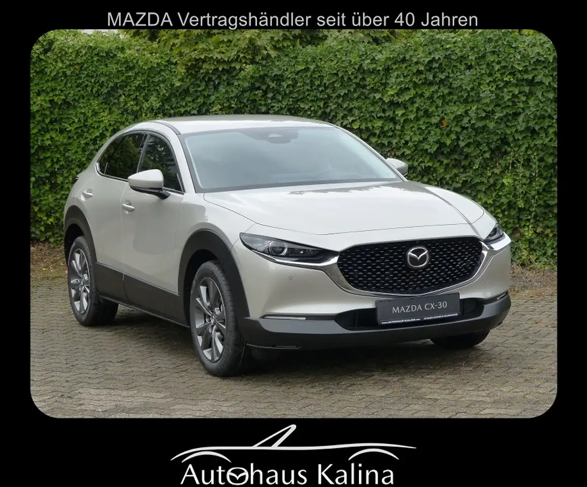 Mazda CX-30