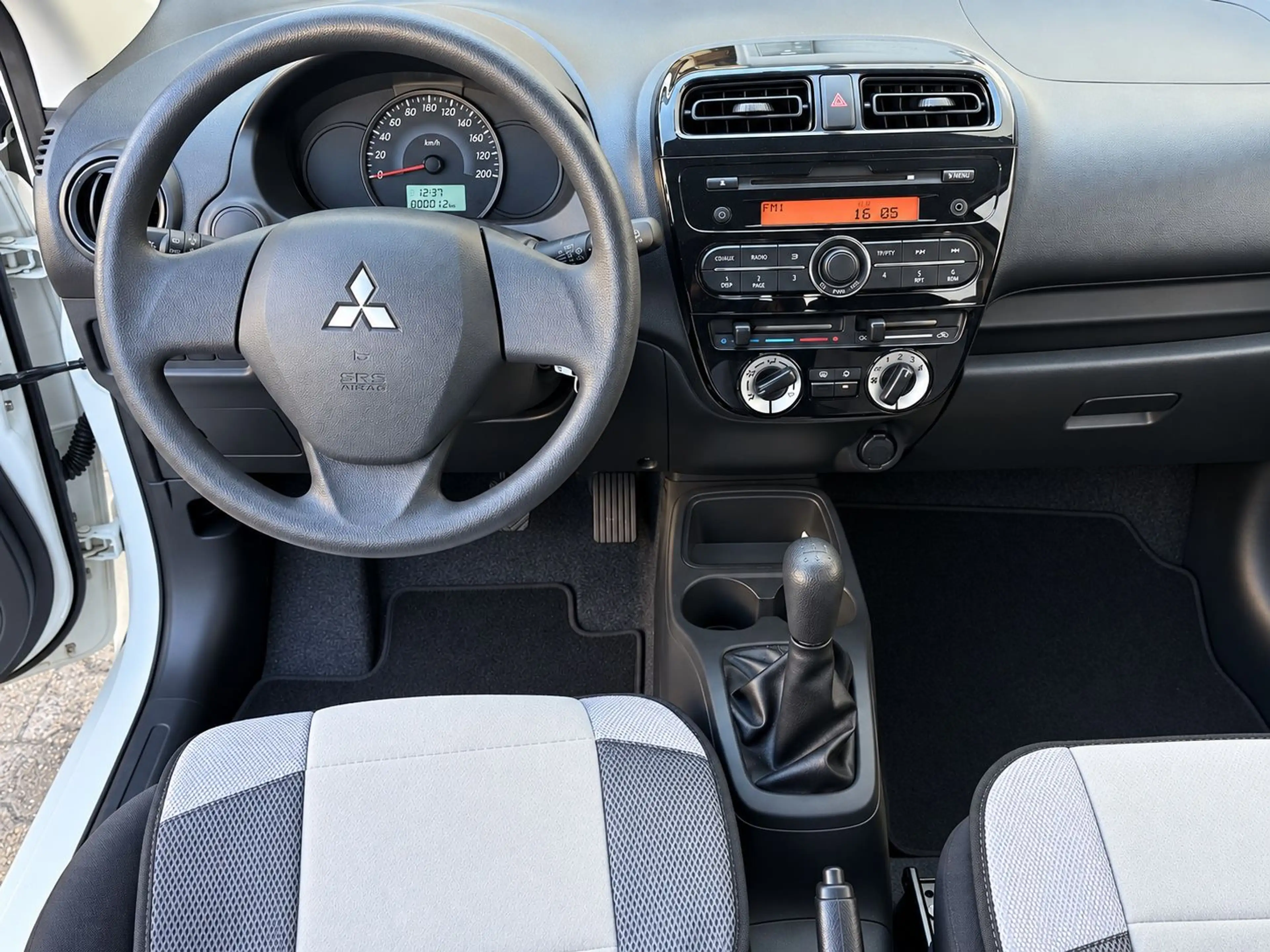 Mitsubishi Space Star Klassik Kollektion WENIG-KM! 1.HAND! — photo 3