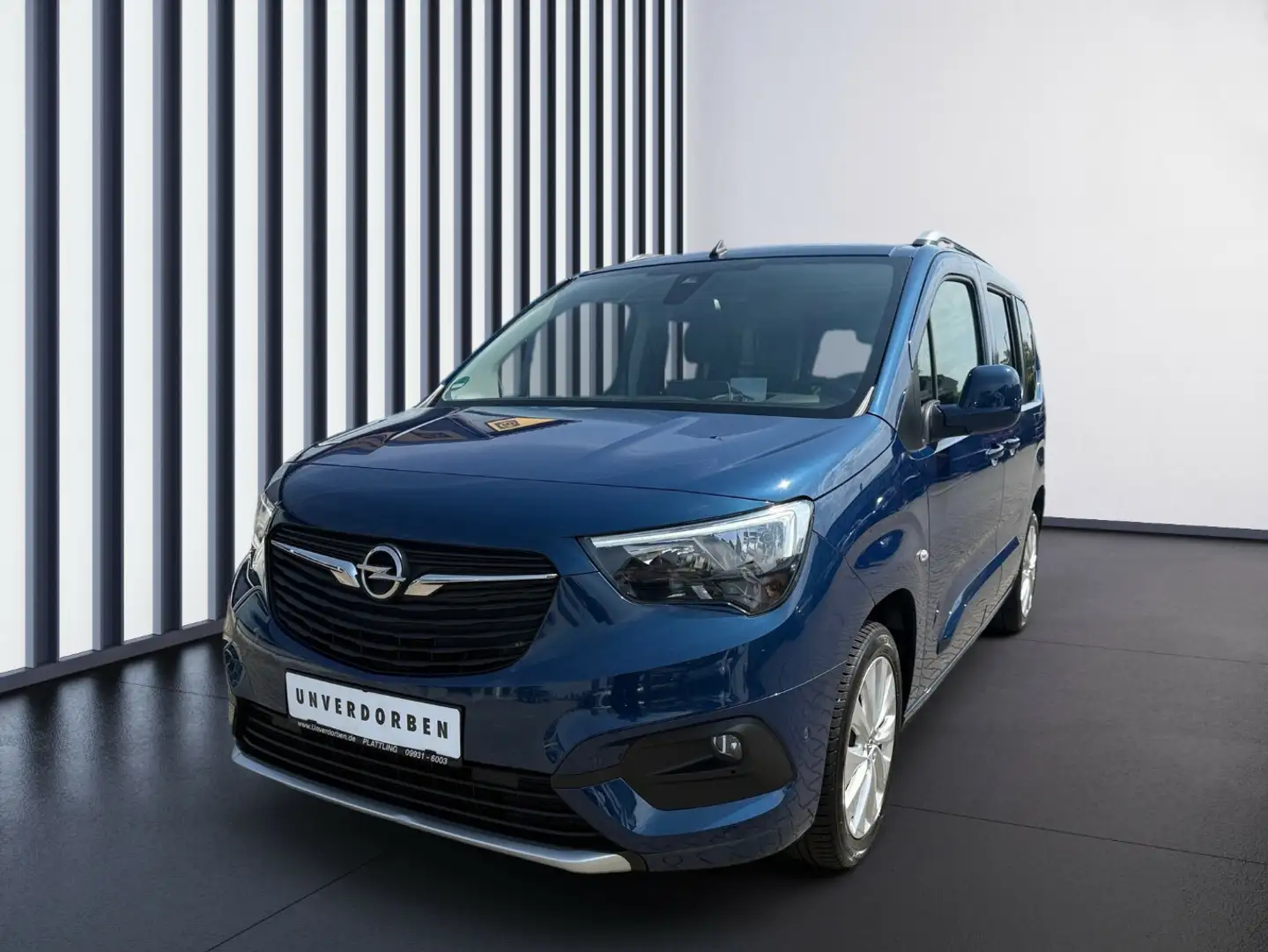 Opel Combo Life **GARANTIE**AT*PDC*NAVI*... Bleu - 1