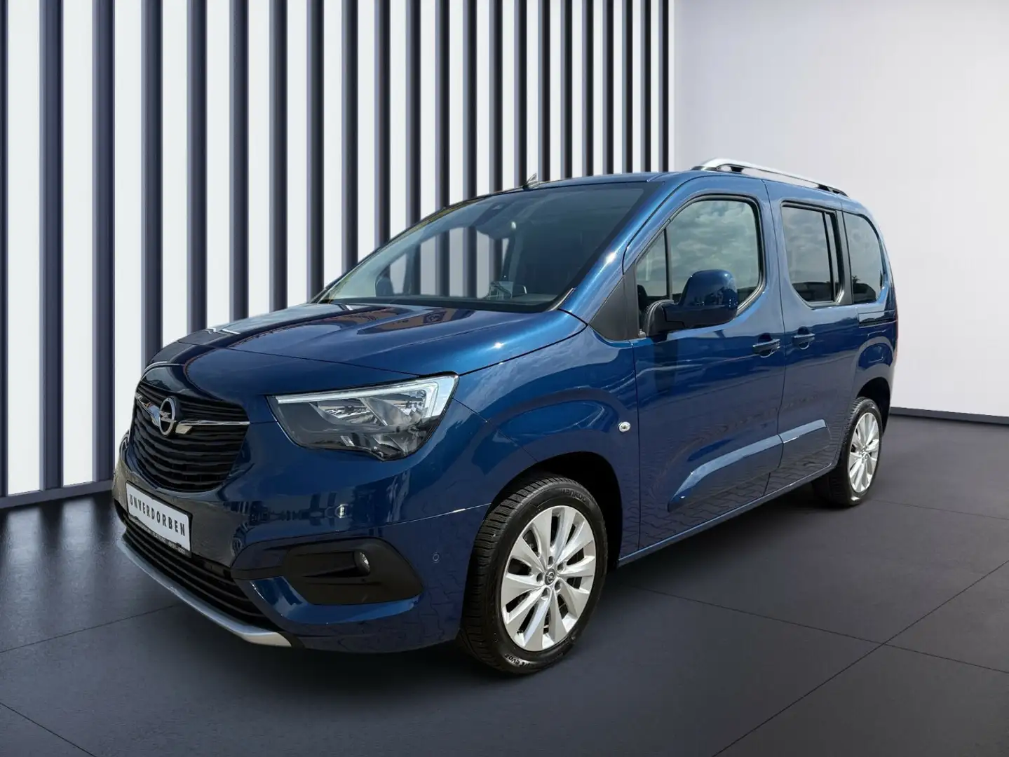 Opel Combo Life **GARANTIE**AT*PDC*NAVI*... Bleu - 2
