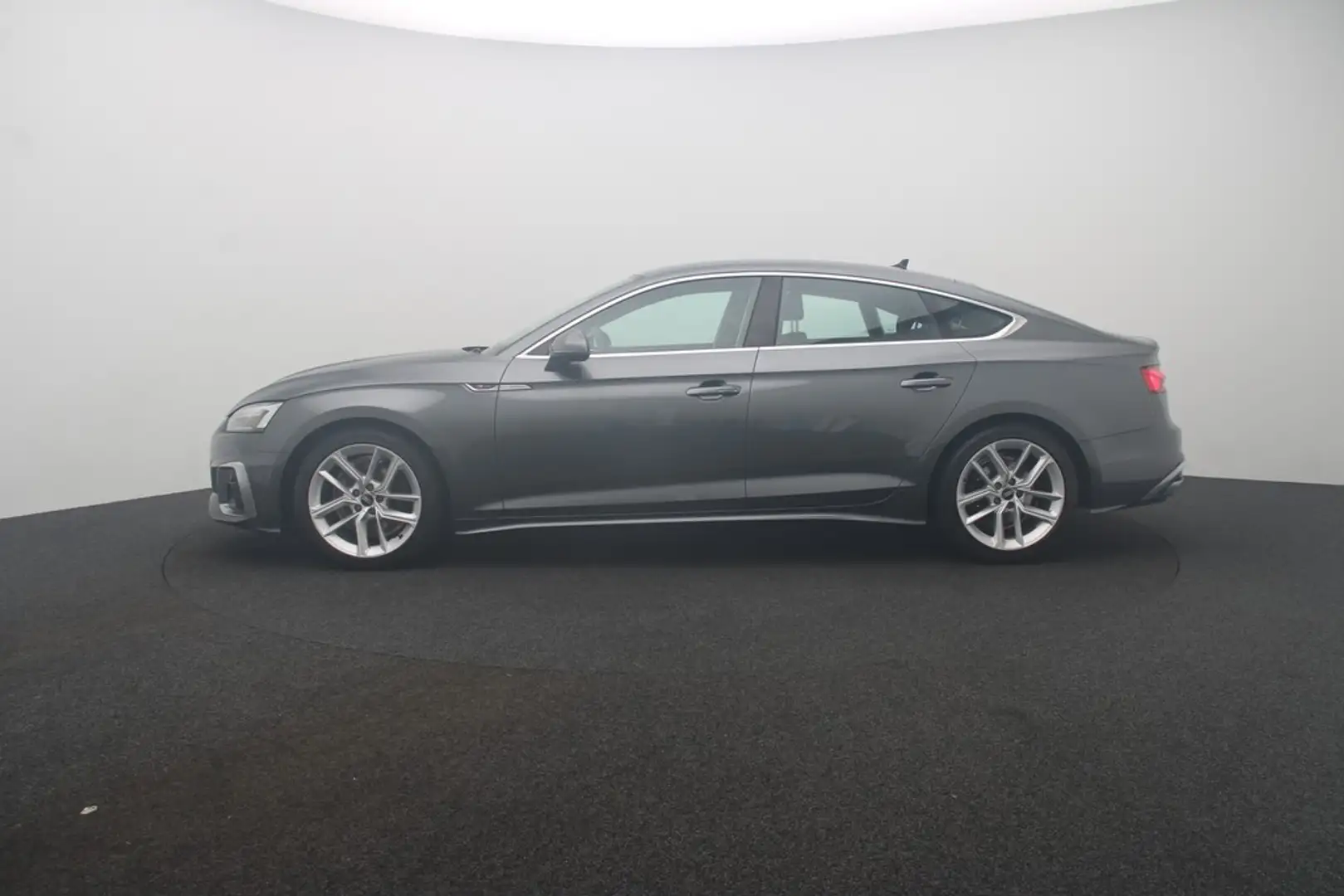 Audi A5 Sportback 35 TDI S line Navi DAB SHZ Grau - 2