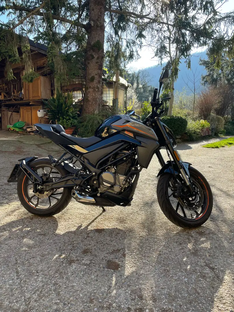 CFMOTO 400 NK 300NK - 2