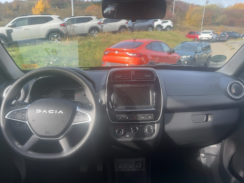 Dacia Spring Electric Essential 45 — photo 13