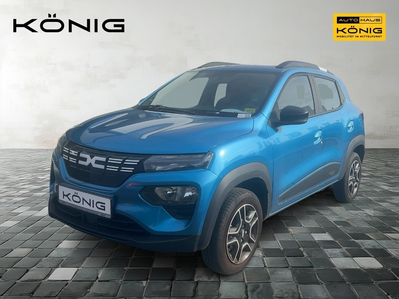 Dacia Spring Electric Essential 45 — photo 5