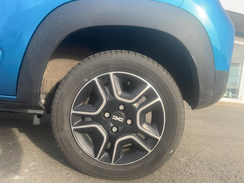 Dacia Spring Electric Essential 45 — photo 10