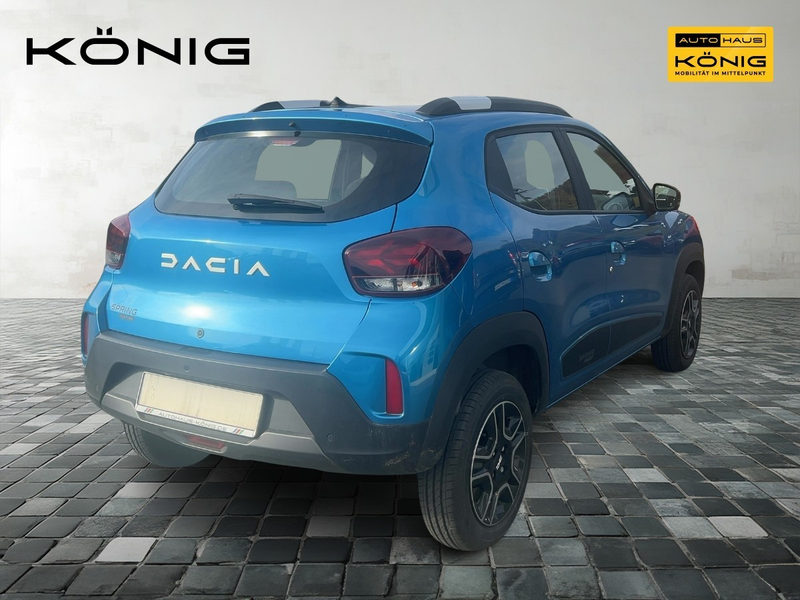 Dacia Spring Electric Essential 45 — photo 7