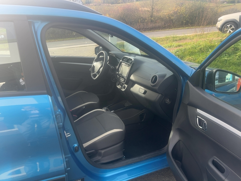 Dacia Spring Electric Essential 45 — photo 11