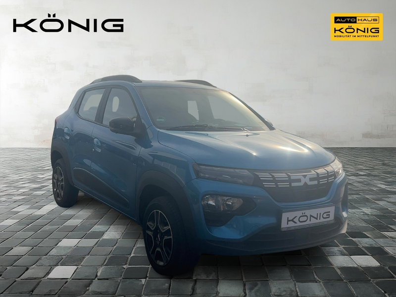 Dacia Spring Electric Essential 45 — photo 6