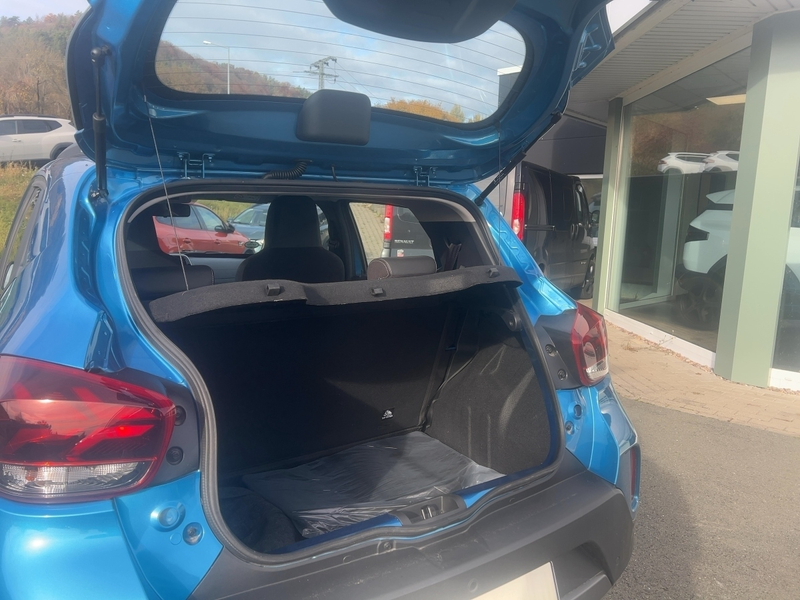 Dacia Spring Electric Essential 45 — photo 9