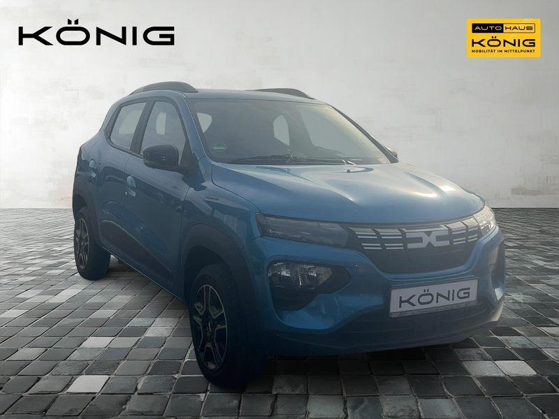Dacia Spring Electric Essential 45 — photo 2