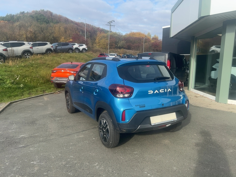 Dacia Spring Electric Essential 45 — photo 8