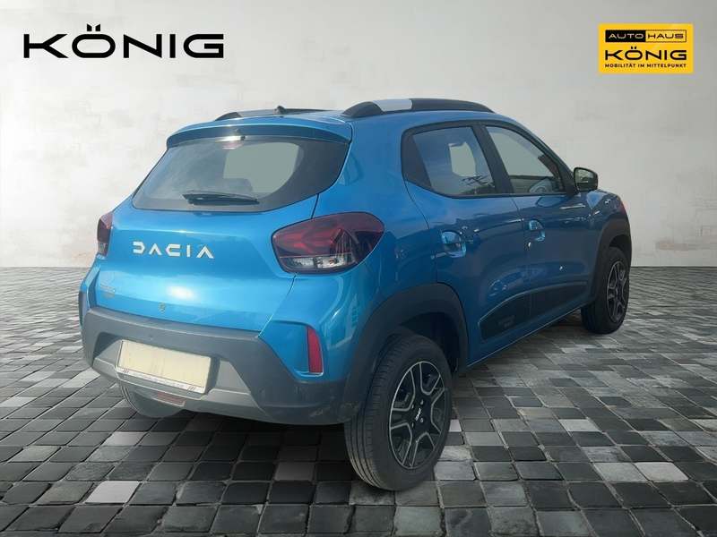 Dacia Spring Electric Essential 45 — photo 3