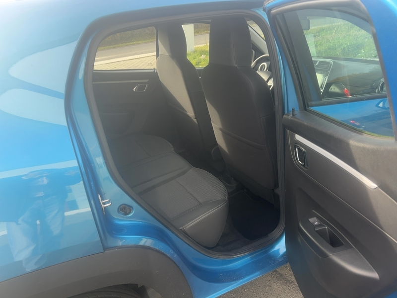 Dacia Spring Electric Essential 45 — photo 12