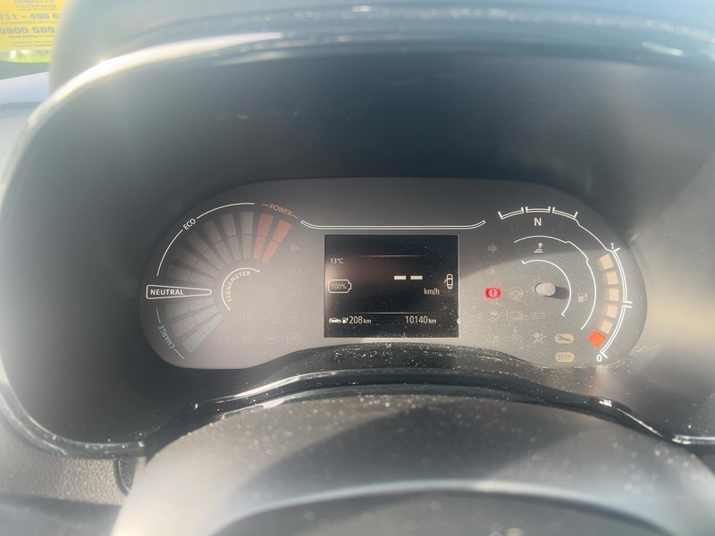 Dacia Spring Electric Essential 45 — photo 14