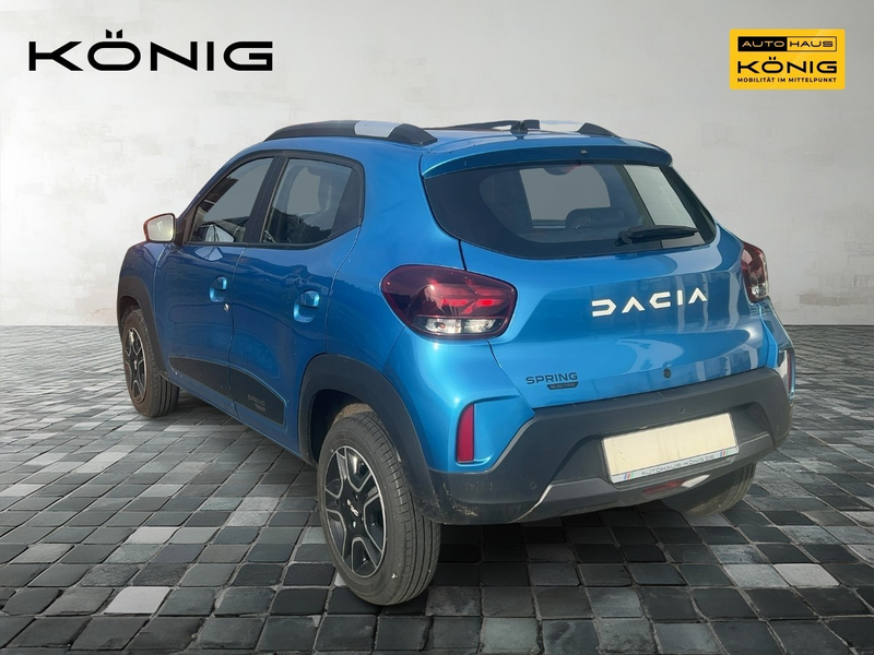Dacia Spring Electric Essential 45 — photo 4