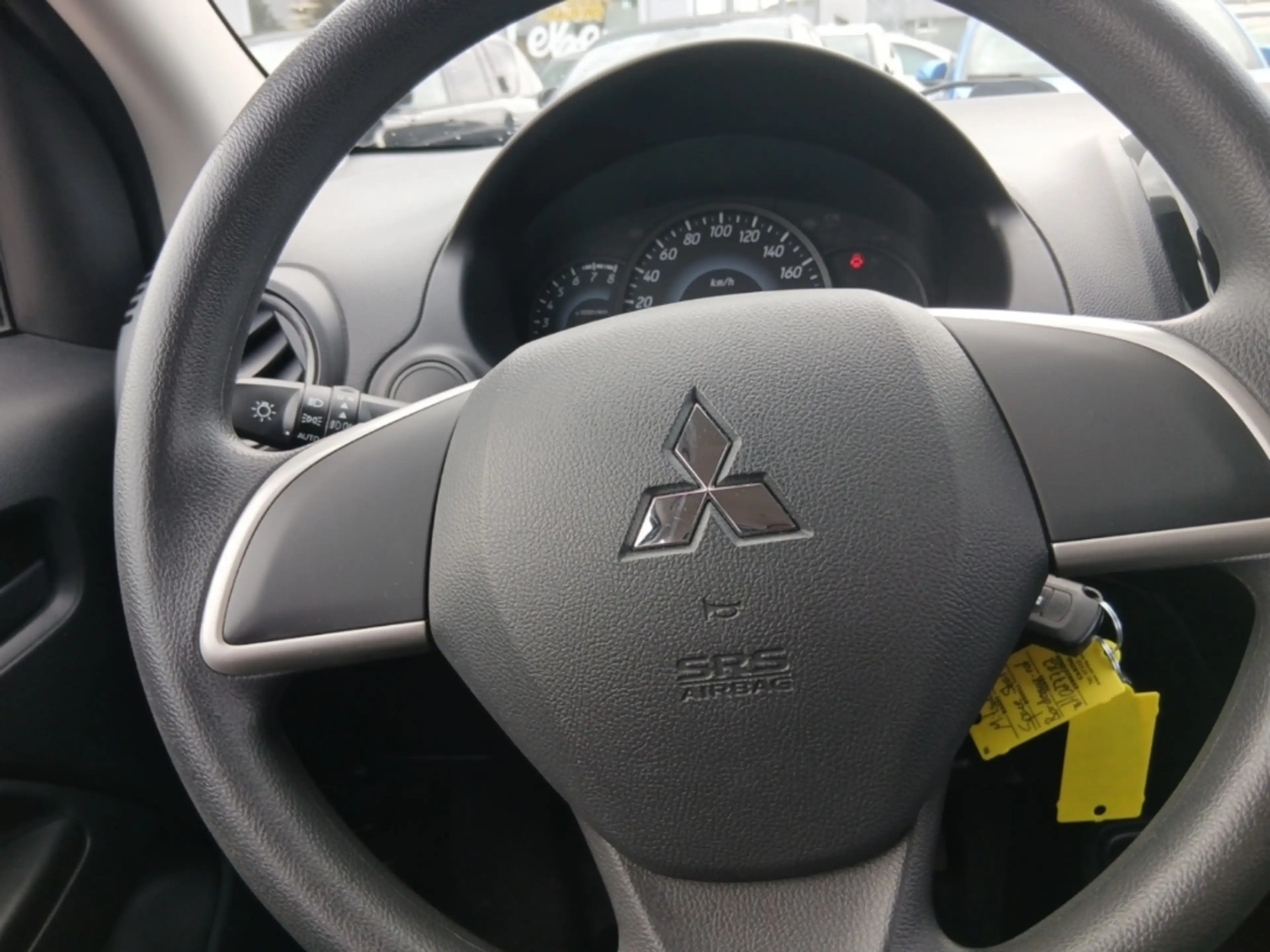 Mitsubishi Space Star Spirit*Klima*DAB*BT*R/L-Sensor* — photo 13